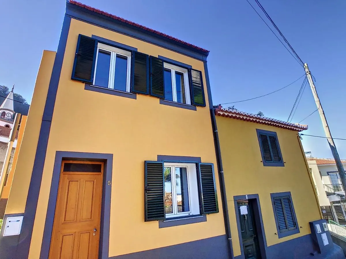 Casa Da Vista Mar By Lovelystay Porto Moniz