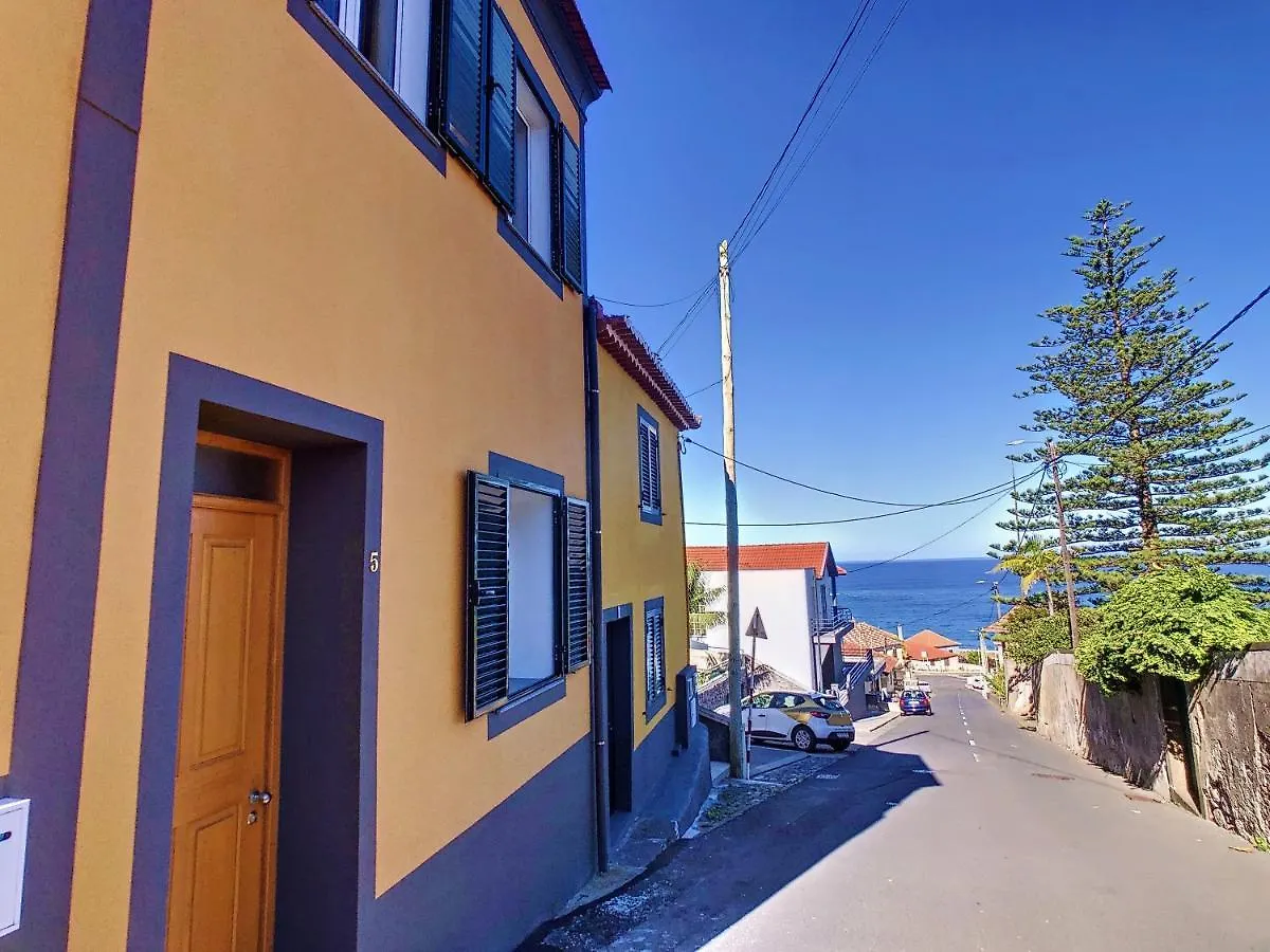 Casa Da Vista Mar By Lovelystay Porto Moniz 0*,  Portugal