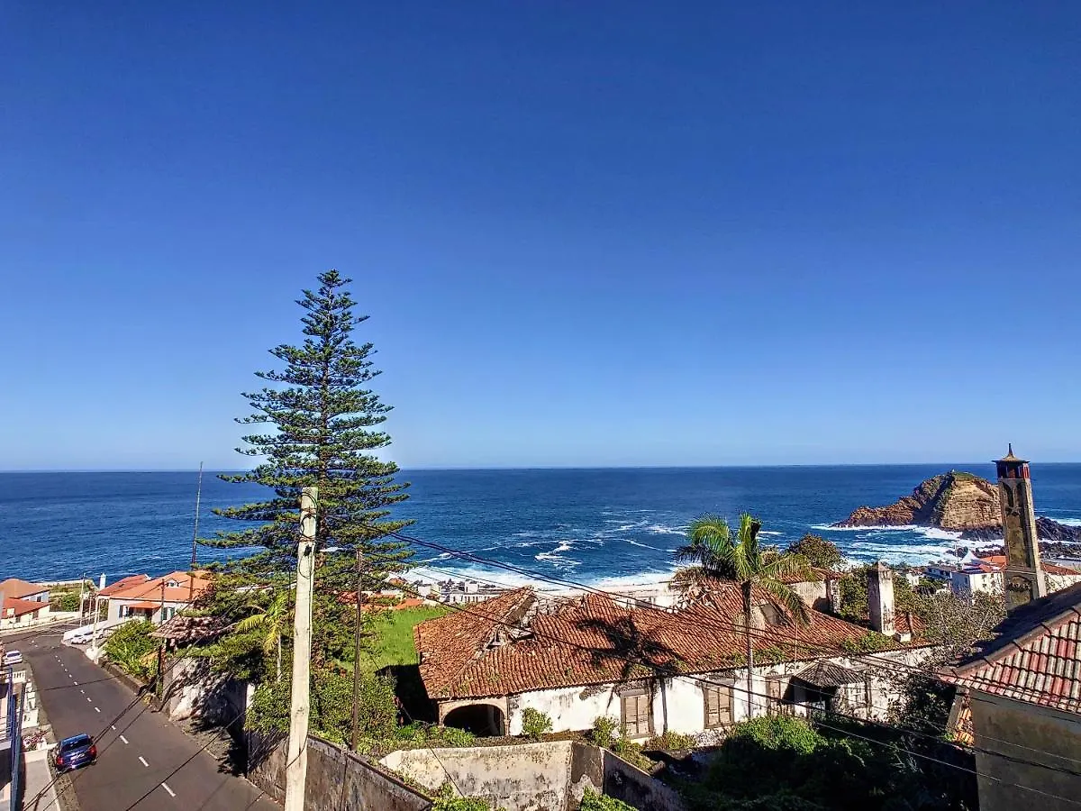 Casa Da Vista Mar By Lovelystay Porto Moniz Holiday home